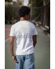 T-shirt Tommy Jeans άσπρο ΚΟΝΤΟΜΑΝΙΚΕΣ