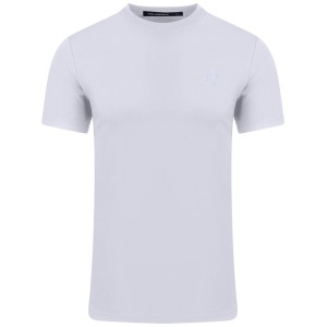 T-shirt Karl Lagerfeld άσπρο