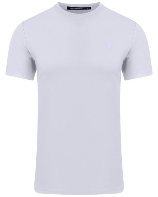 T-shirt Karl Lagerfeld άσπρο