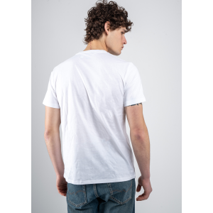 T-shirt Polo Ralph Lauren άσπρο