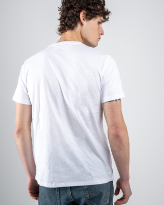 T-shirt Polo Ralph Lauren άσπρο