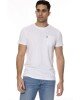 T-shirt SUPERDRY άσπρο T-shirt SUPERDRY άσπρο