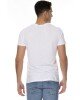 T-shirt SUPERDRY άσπρο T-shirt SUPERDRY άσπρο