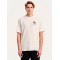 T-shirt Emerson άσπρο T-shirt Emerson άσπρο