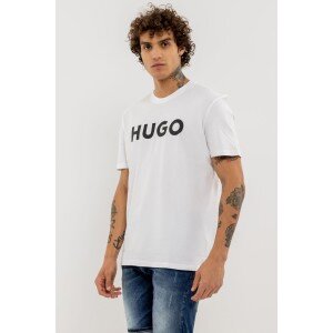 T-Shirt Hugo άσπρο