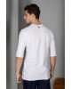 T-shirt Vittorio άσπρο T-shirt Vittorio άσπρο