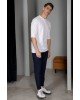 T-shirt Vittorio άσπρο T-shirt Vittorio άσπρο