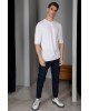 T-shirt Vittorio άσπρο T-shirt Vittorio άσπρο