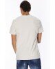 T-shirt SUPERDRY άσπρο T-shirt SUPERDRY άσπρο