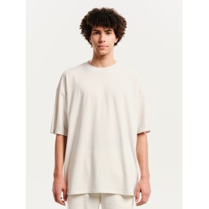 T-shirt Emerson άσπρο T-shirt Emerson άσπρο