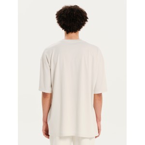 T-shirt Emerson άσπρο T-shirt Emerson άσπρο