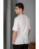 T-shirt Vittorio άσπρο T-shirt Vittorio άσπρο