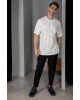 T-shirt Vittorio άσπρο T-shirt Vittorio άσπρο