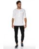 T-Shirt Rebel άσπρο
