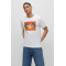 T-Shirt Hugo άσπρο T-Shirt Hugo άσπρο