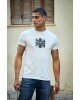 T-shirt Pepe Jeans άσπρο T-shirt Pepe Jeans άσπρο