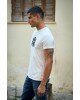 T-shirt Pepe Jeans άσπρο T-shirt Pepe Jeans άσπρο