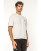 T-shirt Tommy Jeans άσπρη ΚΟΝΤΟΜΑΝΙΚΕΣ