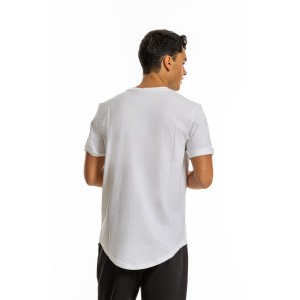 T-Shirt Calvin Klein άσπρο T-Shirt Calvin Klein άσπρο