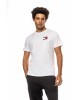 T-shirt Tommy Jeans άσπρη ΚΟΝΤΟΜΑΝΙΚΕΣ