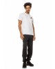 T-shirt Tommy Jeans άσπρη ΚΟΝΤΟΜΑΝΙΚΕΣ