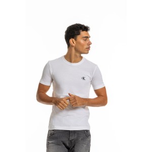 T-shirt Calvin Klein άσπρη T-shirt Calvin Klein άσπρη