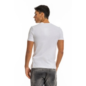 T-shirt Calvin Klein άσπρη T-shirt Calvin Klein άσπρη