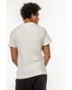 T-shirt Tommy Jeans άσπρο ΚΟΝΤΟΜΑΝΙΚΕΣ