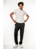 T-shirt Tommy Jeans άσπρο ΚΟΝΤΟΜΑΝΙΚΕΣ