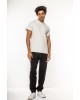 T-shirt Tommy Jeans άσπρο ΚΟΝΤΟΜΑΝΙΚΕΣ
