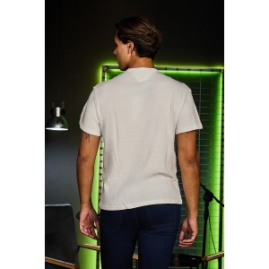 T-shirt Tommy Jeans άσπρο