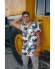 T-shirt Jack n Jones άσπρο T-shirt Jack n Jones άσπρο