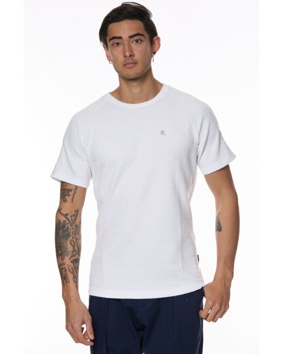 T-Shirt Rebel άσπρο T-Shirt Rebel άσπρο