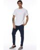 T-Shirt Rebel άσπρο T-Shirt Rebel άσπρο