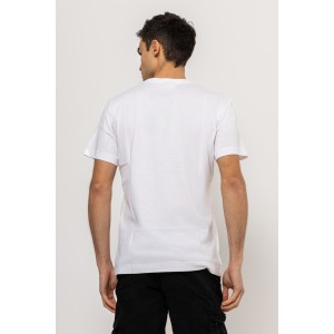 T-shirt Calvin Klein άσπρη T-shirt Calvin Klein άσπρη