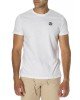 T-shirt Black άσπρο