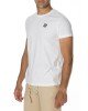 T-shirt Black άσπρο