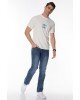T-shirt Franklin Marshall άσπρο T-shirt Franklin Marshall άσπρο