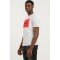 T-Shirt Hugo άσπρο