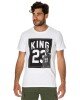 T-shirt Jack n Jones άσπρο