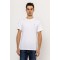 T-shirt Calvin Klein άσπρη T-shirt Calvin Klein άσπρη