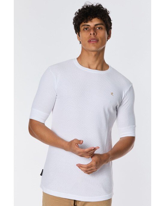 T-Shirt Rebel άσπρο T-Shirt Rebel άσπρο