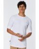 T-Shirt Rebel άσπρο T-Shirt Rebel άσπρο
