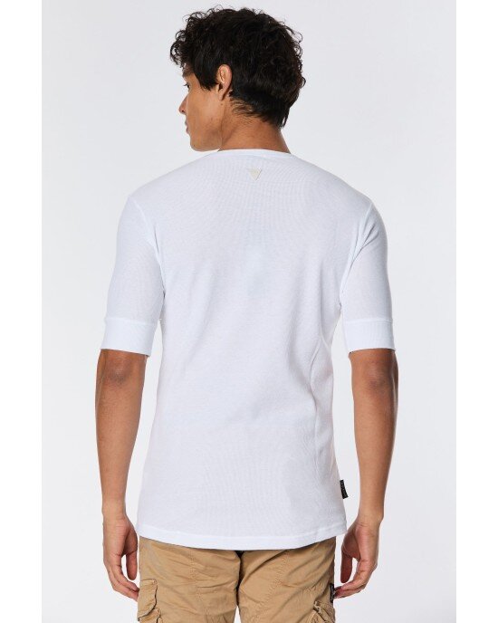 T-Shirt Rebel άσπρο T-Shirt Rebel άσπρο