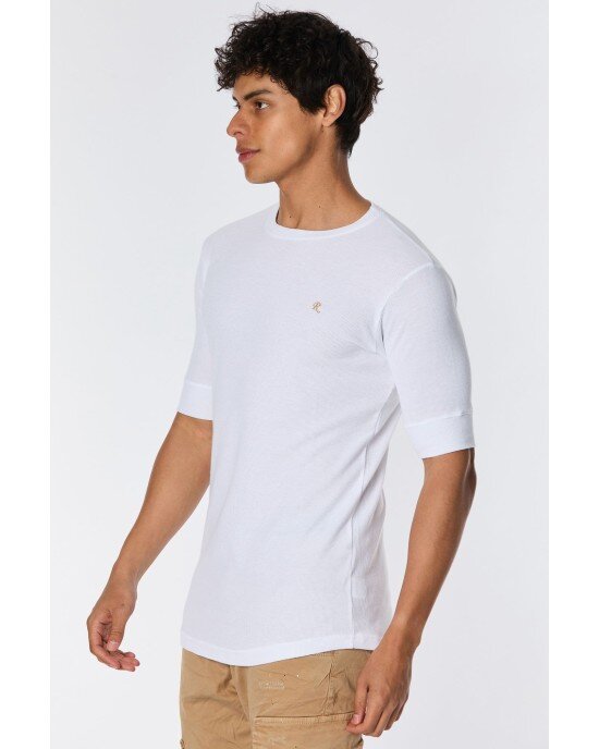 T-Shirt Rebel άσπρο T-Shirt Rebel άσπρο