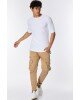 T-Shirt Rebel άσπρο T-Shirt Rebel άσπρο