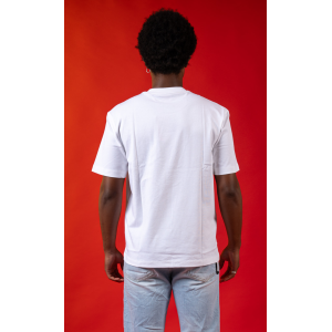 T-Shirt Hugo άσπρο