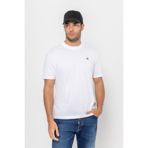 T-shirt Calvin Klein άσπρη T-shirt Calvin Klein άσπρη