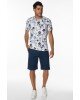 T-shirt Jack n Jones άσπρο T-shirt Jack n Jones άσπρο