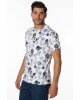T-shirt Jack n Jones άσπρο T-shirt Jack n Jones άσπρο